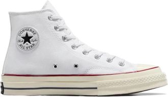 Converse Canvas High Top Sneakers - Heren - Sneakers - Wit - 40 EU - Schoenen