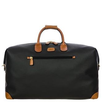 Bric's Firenze 22 Duffle in Black at Nordstrom