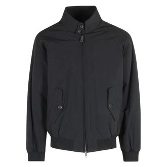 Baracuta G9 Thermal Cloth - Heren - Bomber jackets - Blauw - 3XS - Jassen