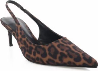Billini Oskanna Slingback Pump In Leopard