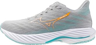 Mizuno Mizuno Wave Rider 28 Harbor Mist / White J1GD240372 Womens