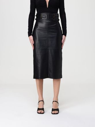 Elisabetta Franchi Gonna Elisabetta Franchi in pelle