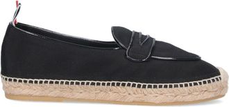 Thom Browne penny Loafer Espadrilles