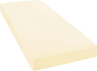 Janine Spannbettlaken »ELASTIC 5002« für Matratzen bis 35 cm Höhe, 95% Baumwolle, hochwertig, langlebig