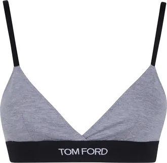 Tom Ford Mujer, Ropa interior, Gris, Talla: S