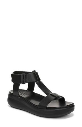 Naturalizer Ceresi T-Strap Sandal in Black at Nordstrom Rack, Size 5.5