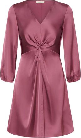 Inwear Party Jurken - Dames - Feestkleedjes - Paars - 3XL - Kleedjes