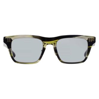 Dita Eyewear THAVOS Grey Square Mens Sunglasses DTS713-A-03 53
