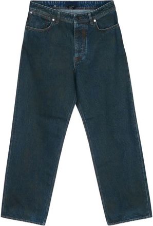 Stone Island Laser Pigment Indigo Denim Jeans