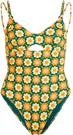 O'Neill ORiginals Swimsuit Badeanzug f&uuml;r Damen | bunt