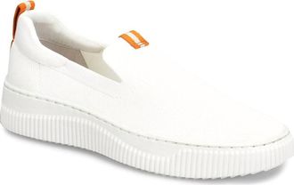 S&ouml;fft Womens Frayda Sneakers In White