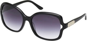 Guess Zwarte hars zonnebrillen