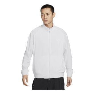 Nike Dri-FIT Kobe Basketball Jacket Asia Sizing White FZ0937-100