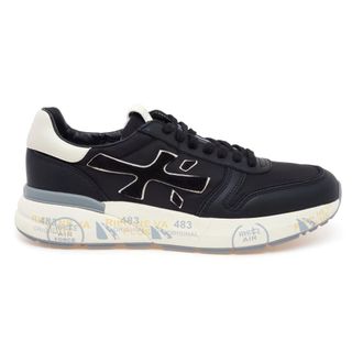 Premiata Mick Trainers - male - Premiata - Sneakers - Black - 11 UK - Shoes