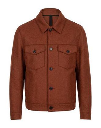 Harris Wharf London COATS & JACKETS - Jackets sur YOOX.COM