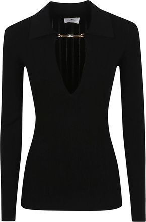 Elisabetta Franchi Maglia Tricot