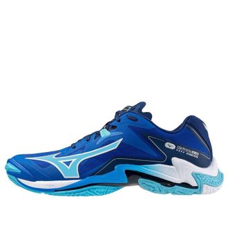 Mizuno Wave Lightning Z8 Blue White V1GA240101