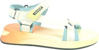 Hoff Sand - Dames - Sandalen - Veelkleurig - 41 EU - Schoenen