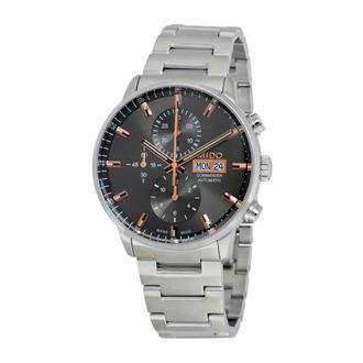 Mido Commander II Chronograph Automatic Mens Watch M016.414.11.061.00