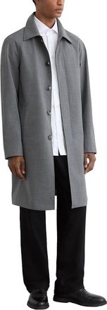 Reiss Canton Raglan Wool-Blend Casual Jacket