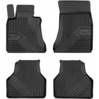OEM Alfombras De Goma Bmw 7 E65 E66 2001-2008 Maletero 77