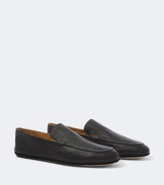 Churchs Shetland leather slippers