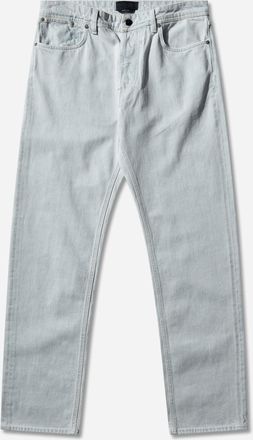 Stone Island Men s Indigo Denim-Ultra Bleached Regular Fit Jeans Blue Extra Bleach