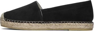 Fred De La Bretoniere Zwarte Espadrilles met Geweven Detail - Dames - Espadrilles - Zwart - 37 EU - Su&egrave;de - Schoenen