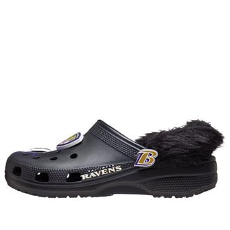 Crocs x NFL 26 Classic Clog Baltimore Ravens Black 213166-90H