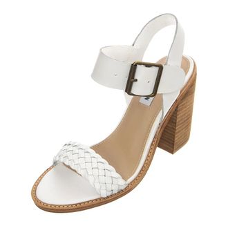 Steve Madden Dames, Schoenen, Wit, Maat: 35 1/2 EU