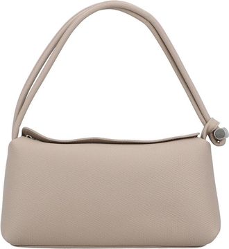 Longchamp Le Roseau Medium Shoulder Bag
