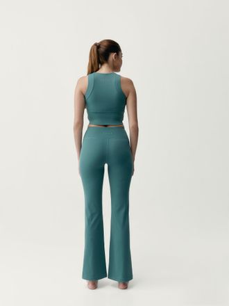 Born Living Yoga Legging Marina Cucumber