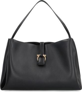 Ferragamo Mujer, Bolsos, Negro, Talla: ONE Size