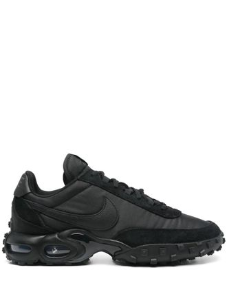 Nike Air Max Waffle sneakers - Zwart