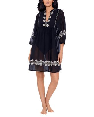 Miraclesuit Shore Leave Beach Dress Cover-Up