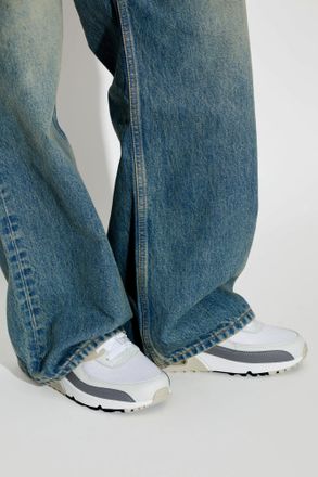 Nike Sport Shoes AIR MAX 90, Womens, White