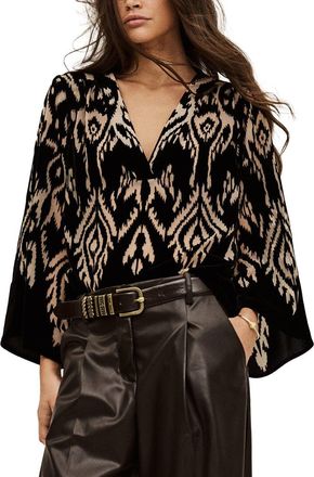 BA&SH Ba&Sh Arriet Top