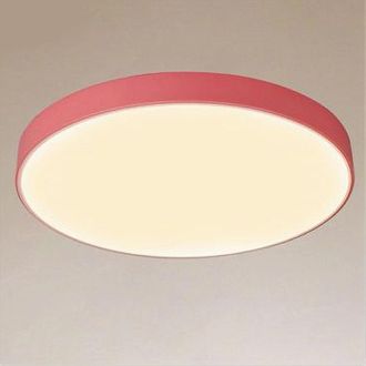 Trade Shop Trade Shop - Copy Of Plafoniera Led 70w Rotonda Lampada Da Soffitto Nero Lampadario Luce Fredda 02591