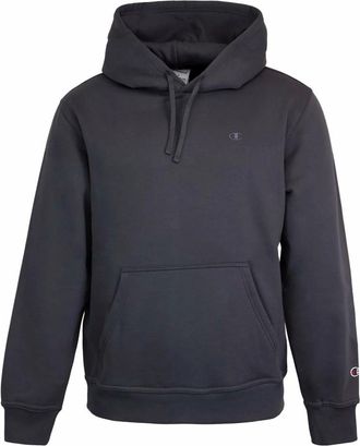 Champion Heren, Sweatshirts & Hoodies, Grijs, Maat: L