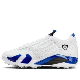 Nike Jordan Air Jordan 14 Retro Golf White Hyper Royal HJ7710-101
