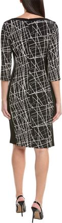 Joseph Ribkoff Printed Midi Dress