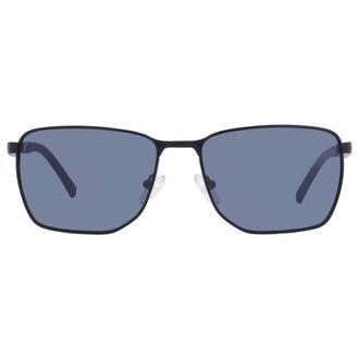 Guess Smoke Mirror Rectangular Mens Sunglasses GF00018 02C 60