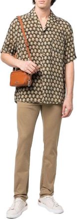 Jacob Cohen Womens Regular Slim Fit Trousers Ss22 M