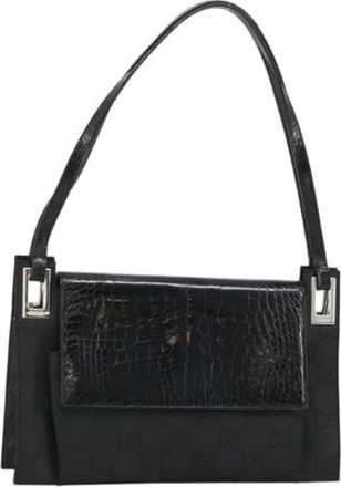 Gucci Borsa a spalla vintage Pre-owned - - Pre-owned - Donna - Nero - ONE SIZE