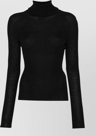 Roberto Collina merino wool turtleneck sweater