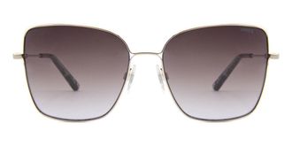 Mexx 6576 100 Mens Sunglasses Gold Size 56