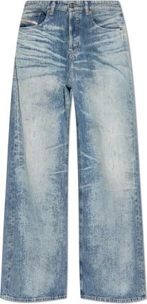 Diesel Donna, Jeans, Blu, W26, new