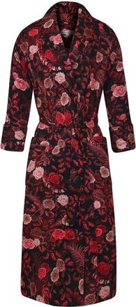 Bown of London Bengal Rose Lightweight Dressing Gown