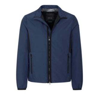 Geox Heren, Jassen, Blauw, Maat: M