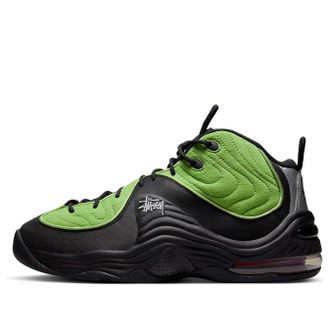 Nike x Stussy Air Penny 2 Vivid Green DX6933-300